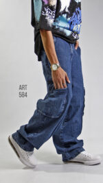 BAGGY CARGO DE HOMBRE ART-584 - Imagen 6