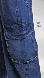 BAGGY CARGO DE HOMBRE ART-584 - Imagen 5