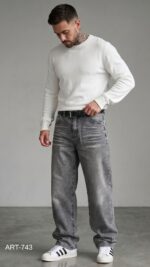 PANTALON MOM ART-743