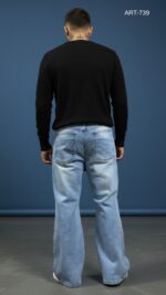 PANTALON FLARE ART-739 - Imagen 2
