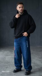 PANTALON BAGGY ART-753 - Imagen 3