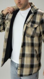 CAMISACO CON CORDERITO - Imagen 3
