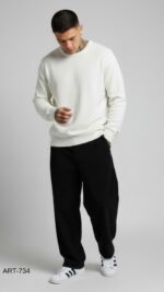 PANTALON CORDEROY BAGGY ART-734 - Imagen 4