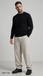 PANTALON CORDEROY BAGGY ART-734