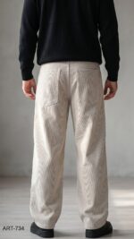 PANTALON CORDEROY BAGGY ART-734 - Imagen 7