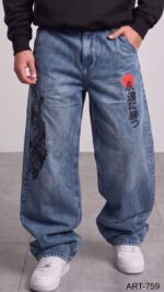 BAGGY DE HOMBRE ART-759