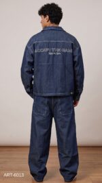 CAMPERA BOXY DE JEAN ART-6013 - Imagen 2