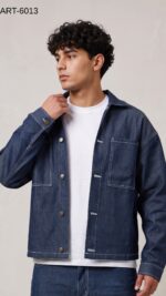 CAMPERA BOXY DE JEAN ART-6013