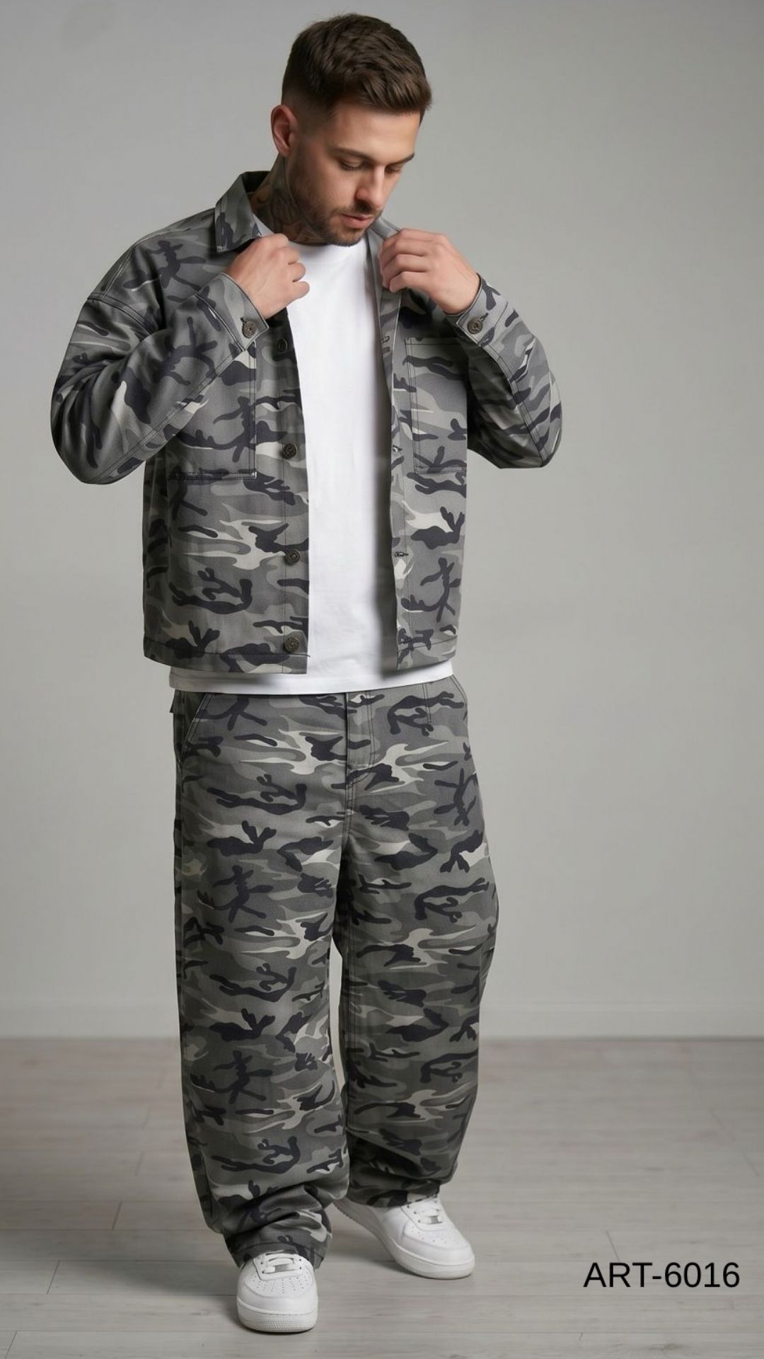 6016PAG CAMPERA BOXY ART-6016 - Imagen 1