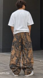 PANTALON BAGGY ART-756 - Imagen 2