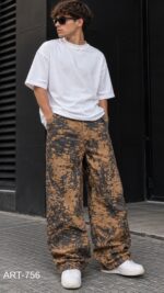 PANTALON BAGGY ART-756